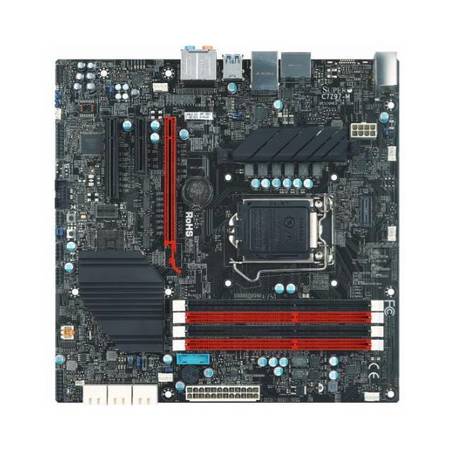 SUPERMICRO C7Z97-MF-O LGA1150/Intel Z97/DDR3/SATA3&USB3.0/A&GbE/MicroATX MBD-C7Z97-MF-O